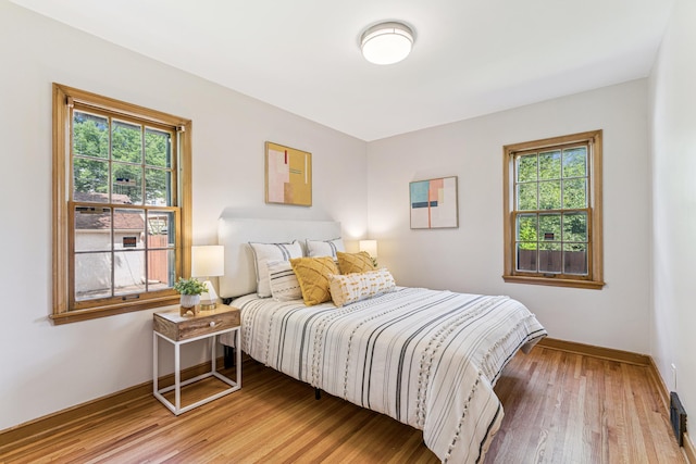 5640 13th Ave S, Minneapolis, MN 55417 - bedroom featuring wood finished floors and baseboards