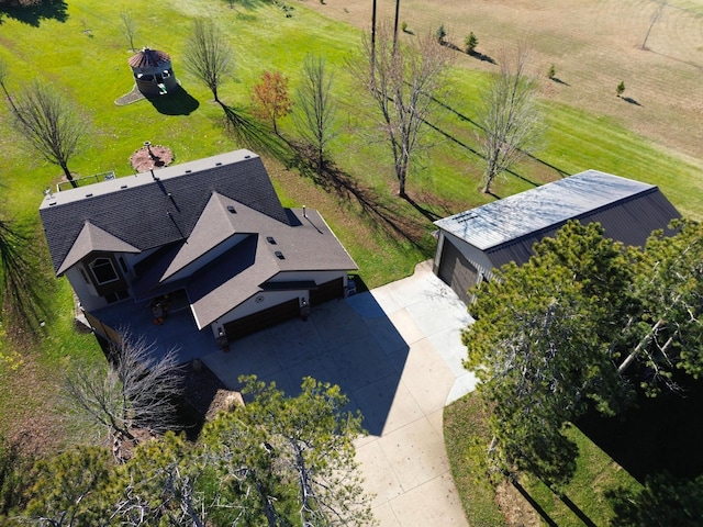 2053 45th St SE, Saint Cloud, MN 56304 - aerial view of property and surrounding area