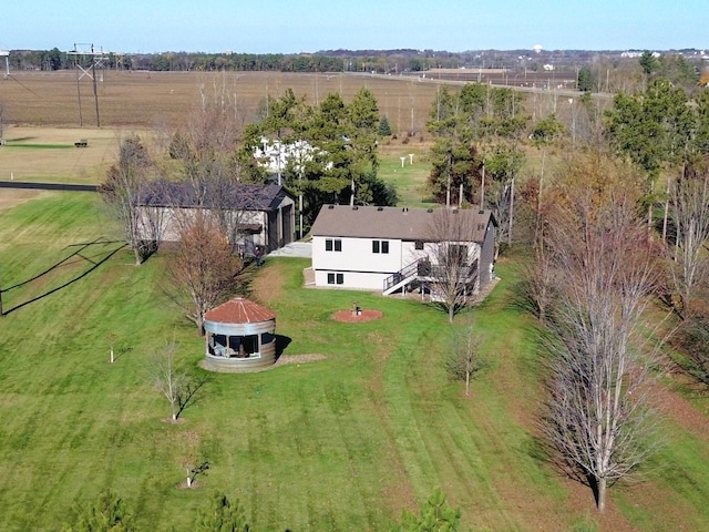 2053 45th St SE, Saint Cloud, MN 56304 - aerial view of sparsely populated area