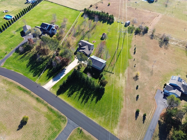 2053 45th St SE, Saint Cloud, MN 56304 - aerial view of sparsely populated area