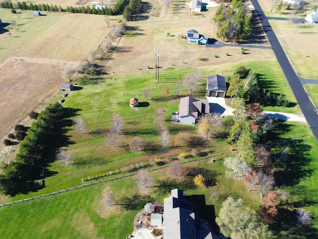 2053 45th St SE, Saint Cloud, MN 56304 - view of property location with rural landscape