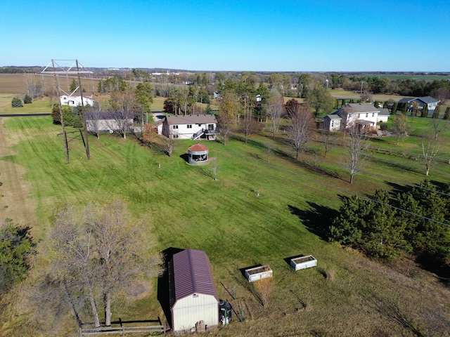 2053 45th St SE, Saint Cloud, MN 56304 - aerial view of sparsely populated area
