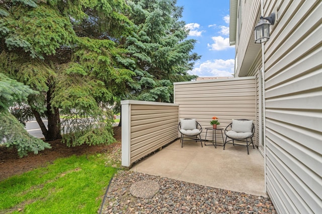 1297 124th Ave NE, Blaine, MN 55434 - view of patio / terrace