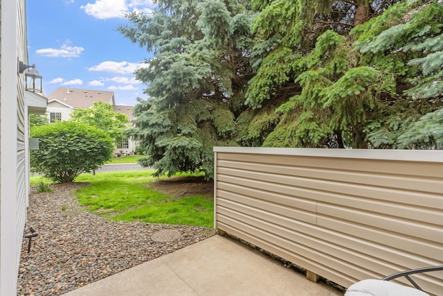 1297 124th Ave NE, Blaine, MN 55434 - view of patio / terrace