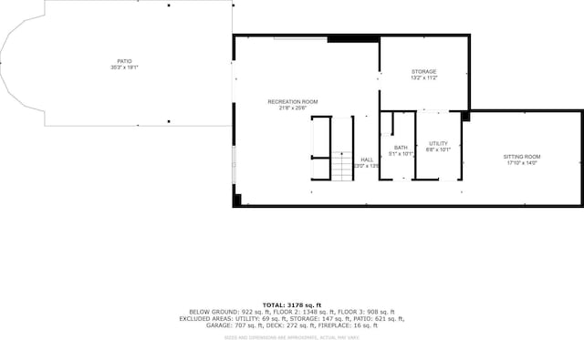 176 Westchester Dr NW, Rochester, MN 55901 - room layout