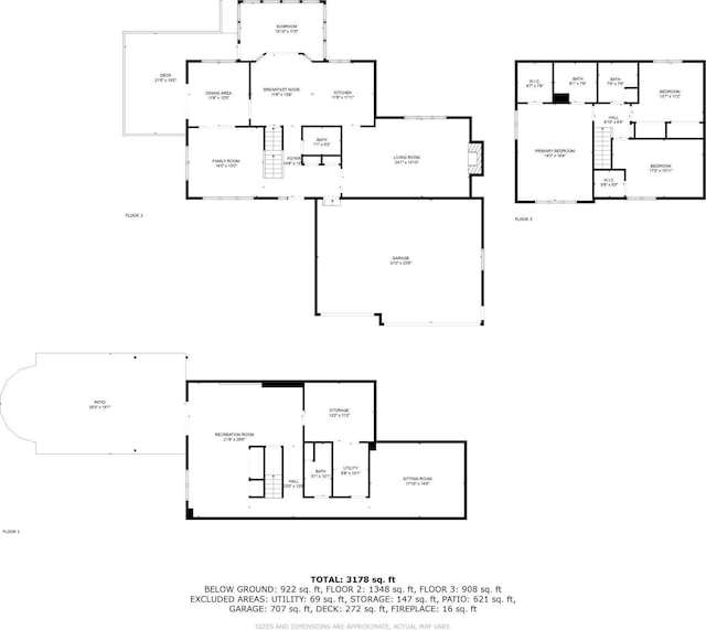 176 Westchester Dr NW, Rochester, MN 55901 - room layout