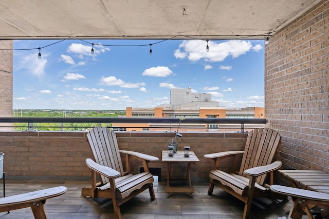 20 2nd St NE Unit P1008, Minneapolis, MN 55413 - view of balcony