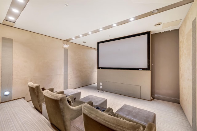 20 2nd St NE Unit P1008, Minneapolis, MN 55413 - cinema featuring recessed lighting