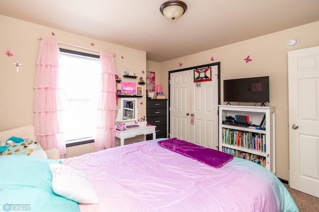 4110 Clubhouse Dr S, Fargo, ND 58104 - carpeted bedroom with a closet
