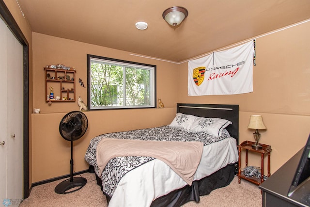 4110 Clubhouse Dr S, Fargo, ND 58104 - view of carpeted bedroom