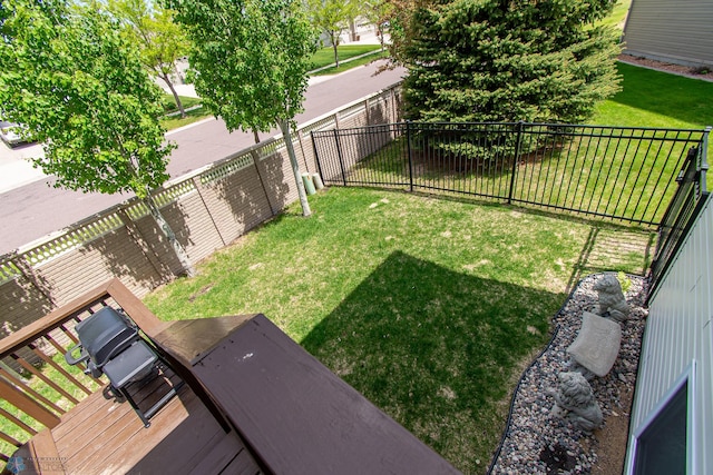 4110 Clubhouse Dr S, Fargo, ND 58104 - view of yard