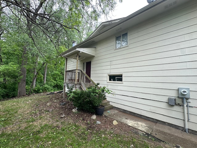 9329 Bass Creek Cir N, New Hope, MN 55428 - view of home's exterior