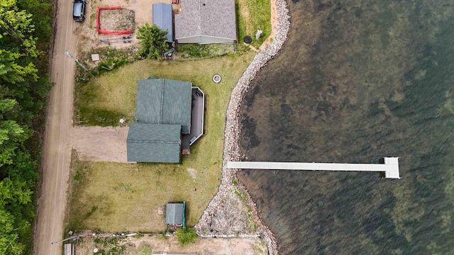 2648 Lake Shore Dr, Scandia Valley Twp, MN 56466 - aerial view