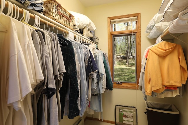 1880 Everett Rd S, Greenwood Twp, MN 55790 - view of walk in closet