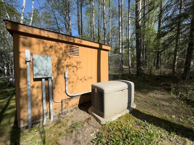 1880 Everett Rd S, Greenwood Twp, MN 55790 - view of shed