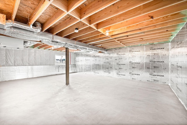 872 Watertown Ave, Delano, MN 55328 - view of unfinished basement