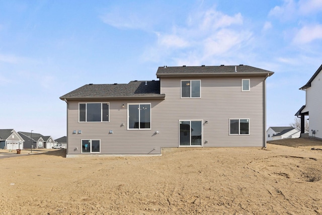 872 Watertown Ave, Delano, MN 55328 - view of rear view of property