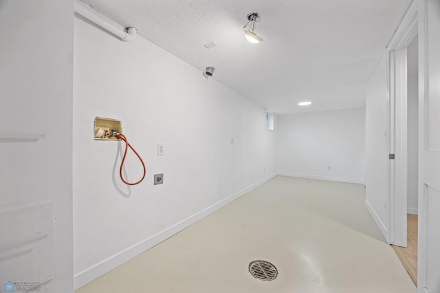 3017 8th St N, Fargo, ND 58102 - finished basement featuring baseboards