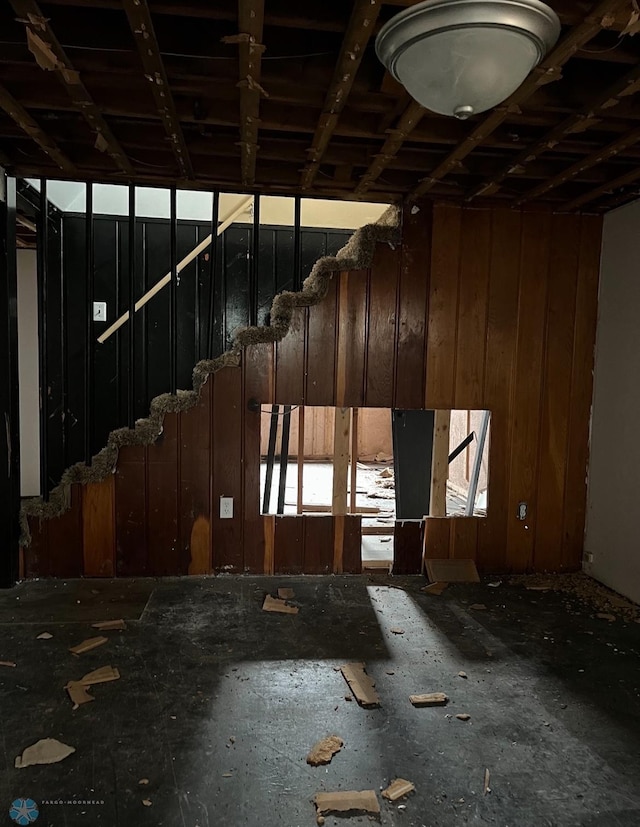 3017 8th St N, Fargo, ND 58102 - view of stable