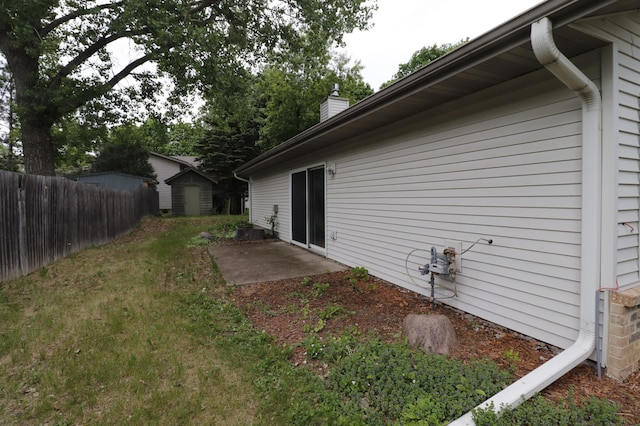16477 Five Hawks Ave SE, Prior Lake, MN 55372 - view of yard with a patio