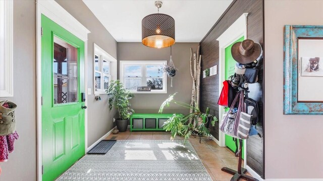 19334 105th Ave, Hayland Twp, MN 56353 - tiled entryway with baseboards