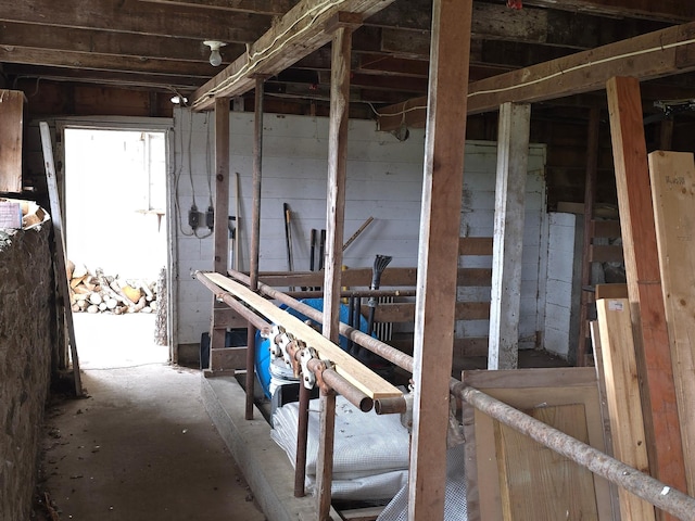 19334 105th Ave, Hayland Twp, MN 56353 - view of miscellaneous room