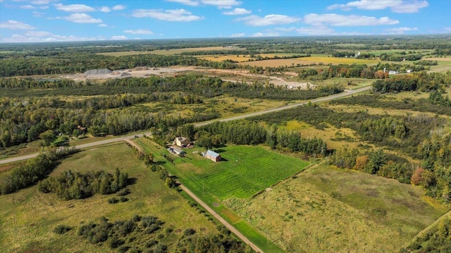 19334 105th Ave, Hayland Twp, MN 56353 - view of property location with rural landscape