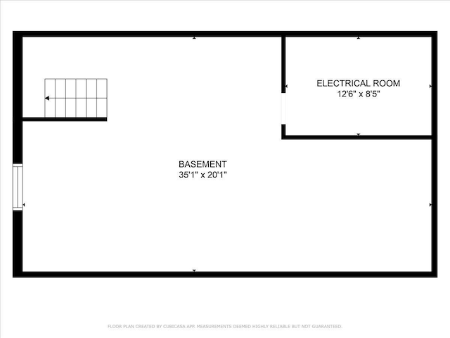 19334 105th Ave, Hayland Twp, MN 56353 - view of property floor plan