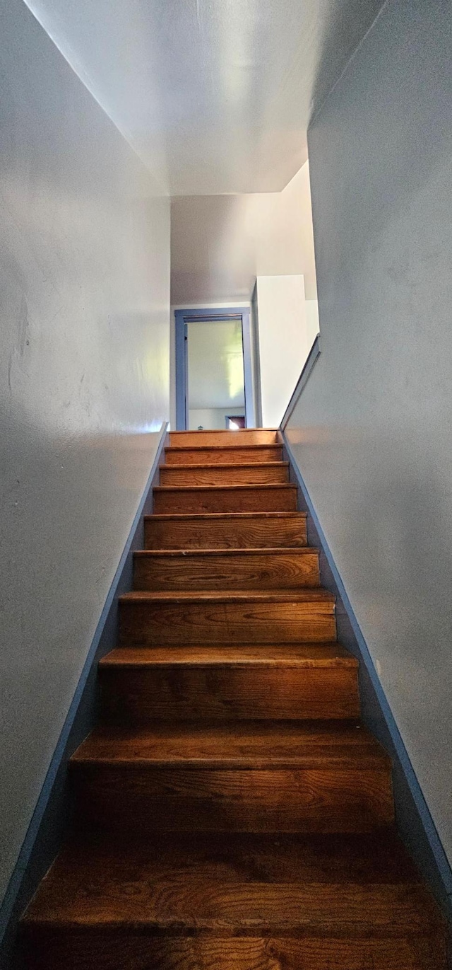 33580 156th St, Harmony Twp, MN 55939 - view of staircase