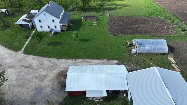 33580 156th St, Harmony Twp, MN 55939 - aerial view of property and surrounding area