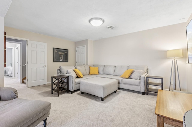 3664 Canary Way, Eagan, MN 55123 - living area with light carpet and baseboards