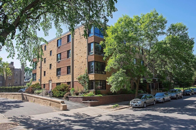 1912 Dupont Ave S Unit 302, Minneapolis, MN 55403 - view of building exterior