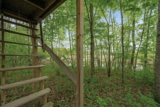 7410 313th Ave NE, North Branch Twp, MN 55056 - view of yard