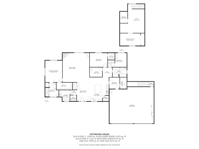 7410 313th Ave NE, North Branch Twp, MN 55056 - property floor plan