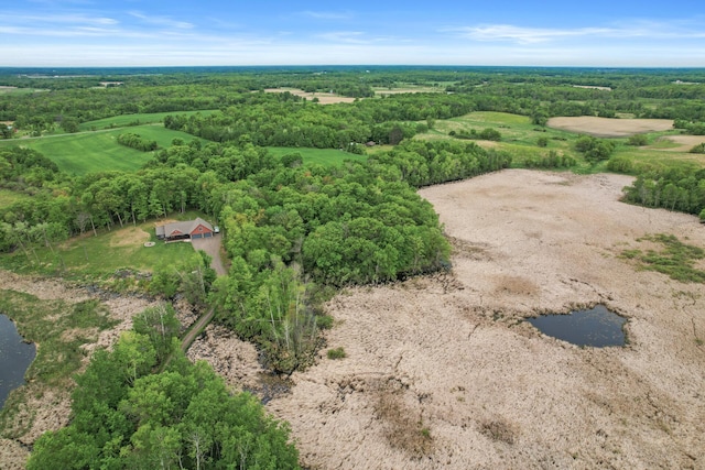 7410 313th Ave NE, North Branch Twp, MN 55056 - aerial view of a large body of water