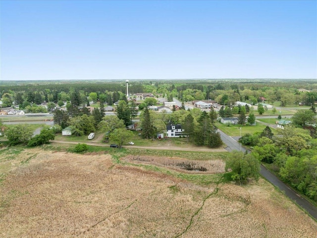114 Washburn Ave W, Backus, MN 56435 - drone / aerial view