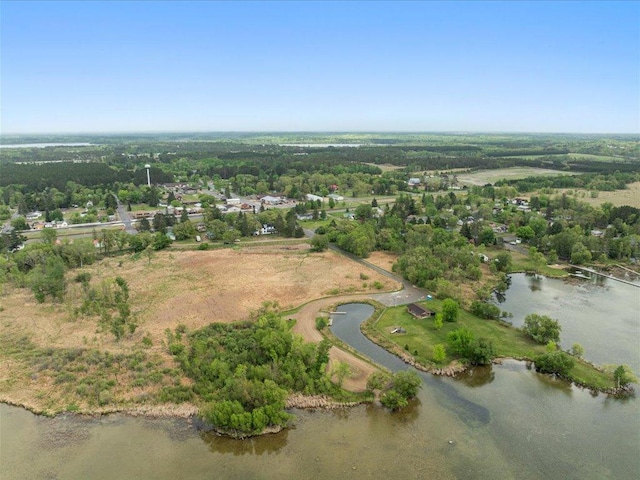 114 Washburn Ave W, Backus, MN 56435 - view of property location with a large body of water
