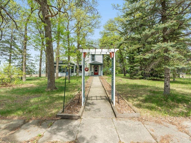 114 Washburn Ave W, Backus, MN 56435 - exterior space