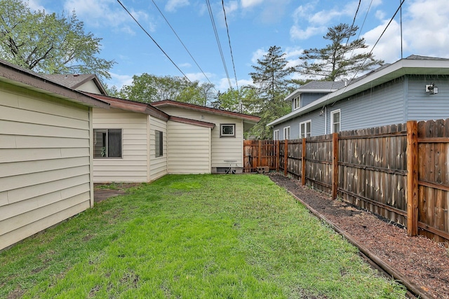148 21st Ave N, Saint Cloud, MN 56303 - view of yard