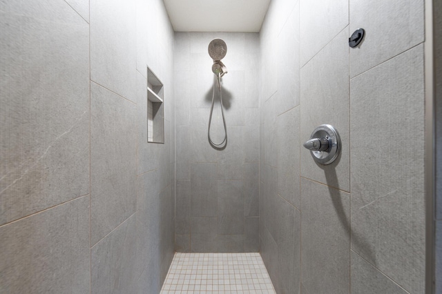 1004 7th Ave NW, Kasson, MN 55944 - full bathroom featuring tiled shower