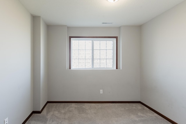 1004 7th Ave NW, Kasson, MN 55944 - carpeted empty room with baseboards