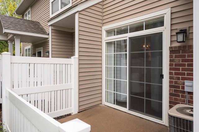 20338 Kensfield Trl Unit 1606, Lakeville, MN 55044 - balcony with cooling unit