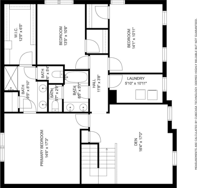 5010 Sandpebble Ln, Woodbury, MN 55129 - room layout