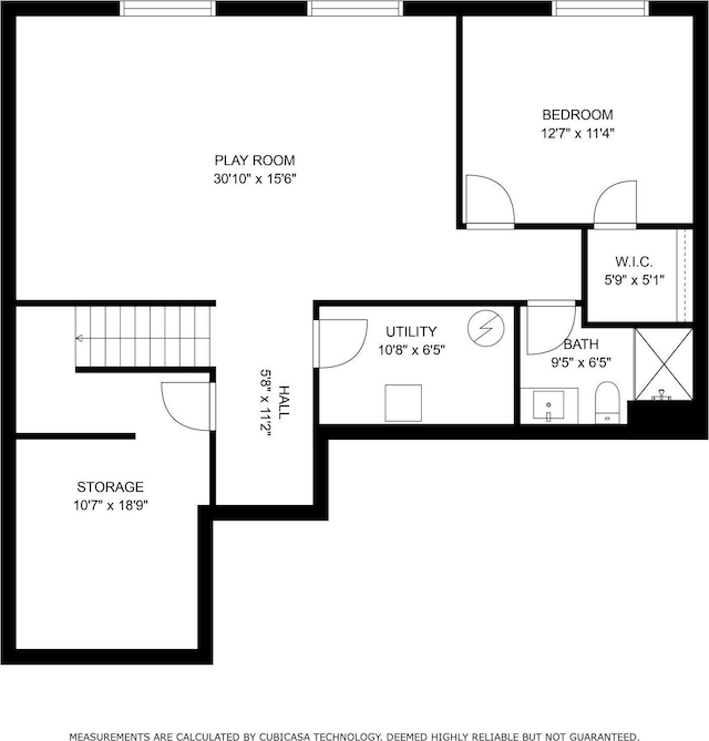 5010 Sandpebble Ln, Woodbury, MN 55129 - home floor plan