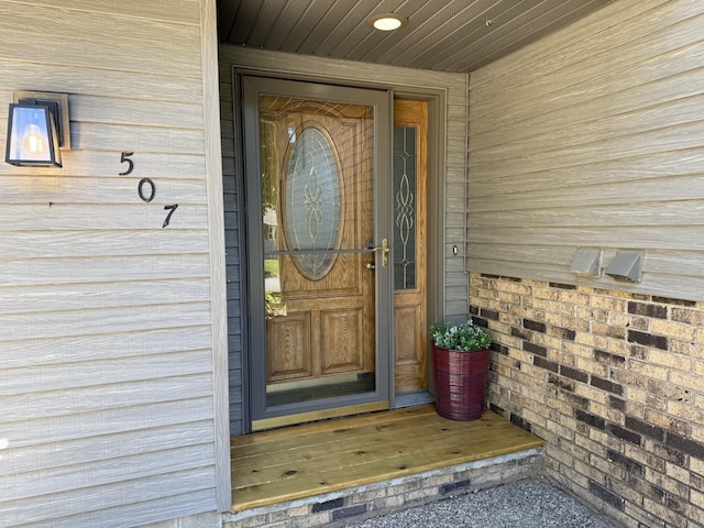 507 Pine Ridge Ter, River Falls, WI 54022 - view of exterior entry