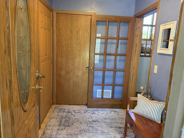 507 Pine Ridge Ter, River Falls, WI 54022 - view of doorway to outside