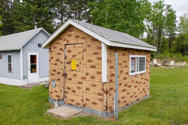 11005 320th St, Clover Twp, MN 56470 - view of outbuilding