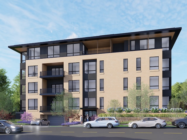2815 44th St Unit 15, Minneapolis, MN 55410 - view of apartment building / complex