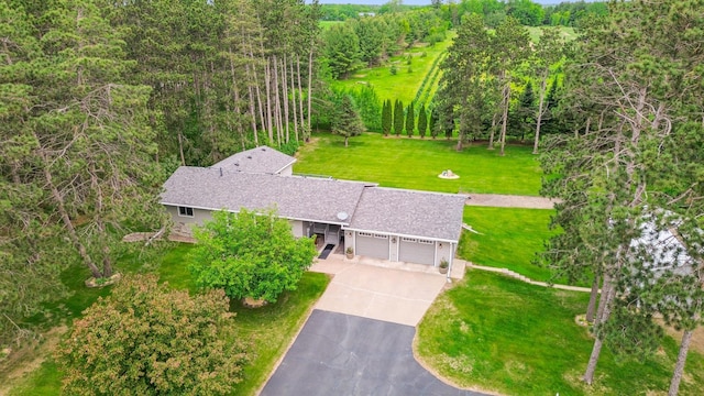 4765 344th Ln NW, Cambridge, MN 55008 - view from above of property