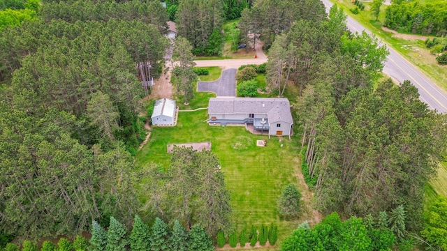4765 344th Ln NW, Cambridge, MN 55008 - drone / aerial view